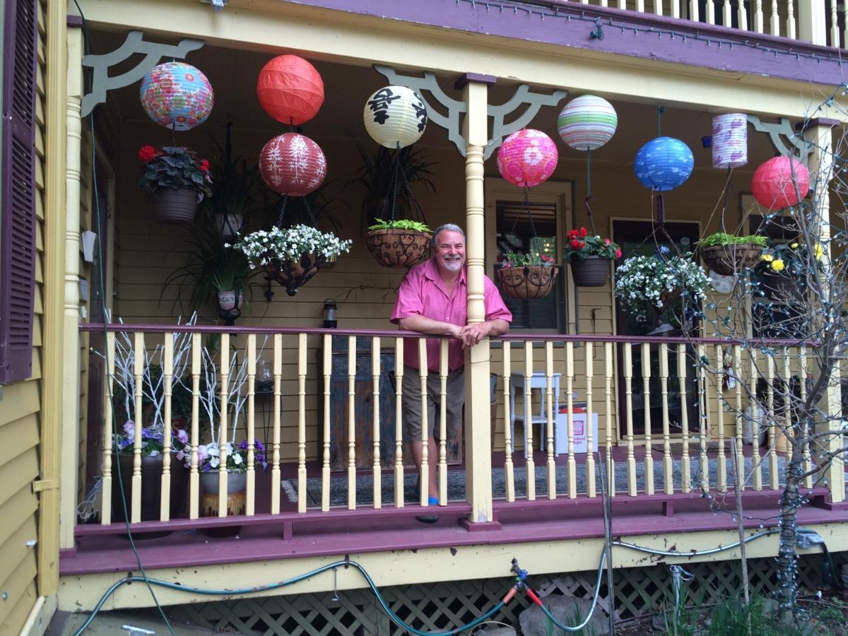 The Fairlawn Inn Hunter Bagian luar foto