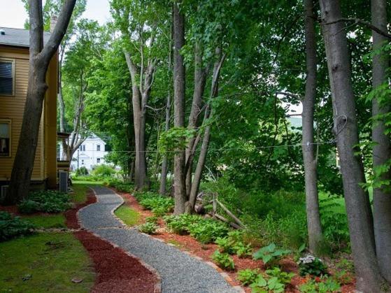 The Fairlawn Inn Hunter Bagian luar foto