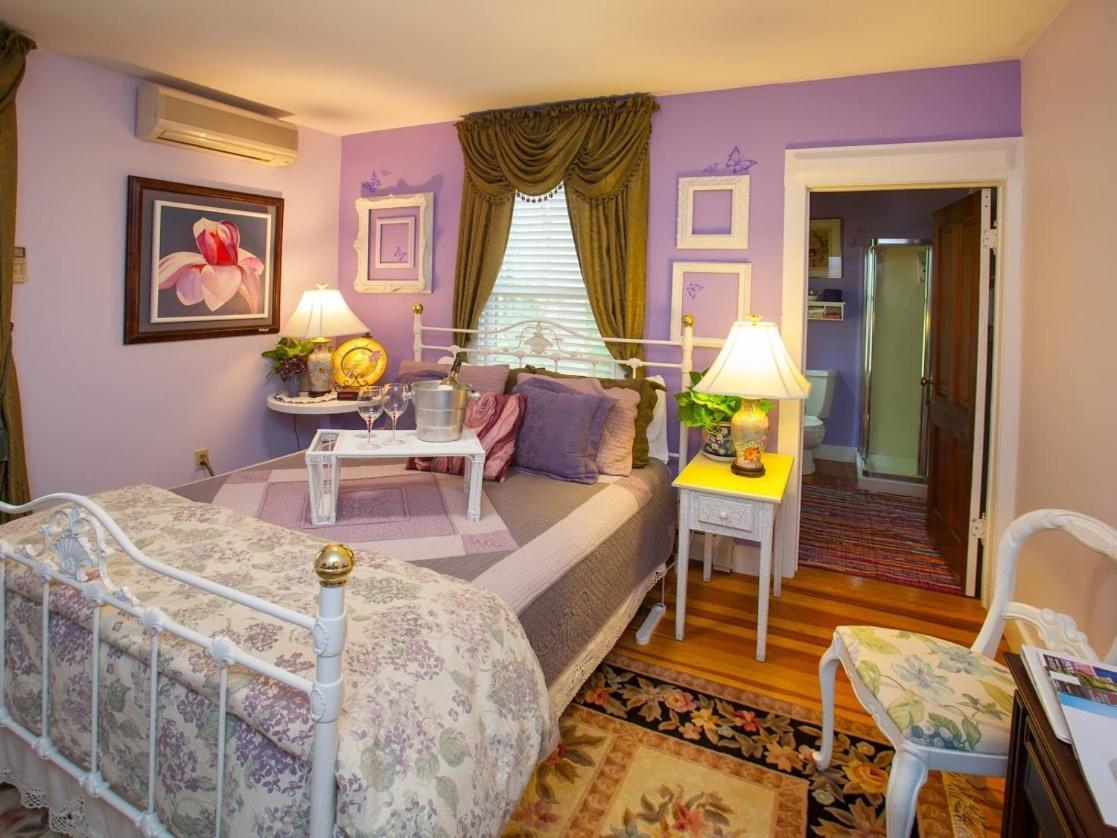 The Fairlawn Inn Hunter Bagian luar foto