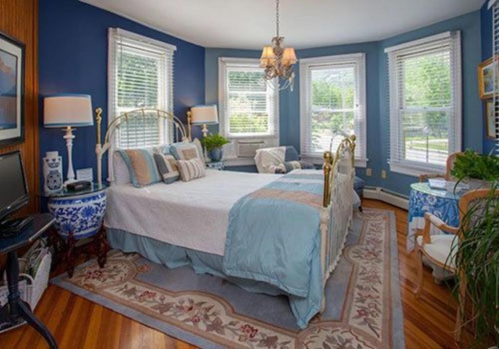 The Fairlawn Inn Hunter Bagian luar foto