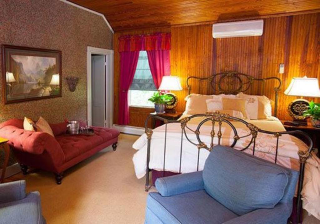 The Fairlawn Inn Hunter Bagian luar foto