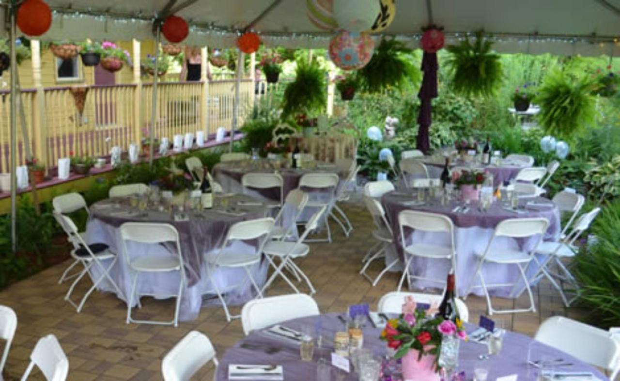The Fairlawn Inn Hunter Bagian luar foto