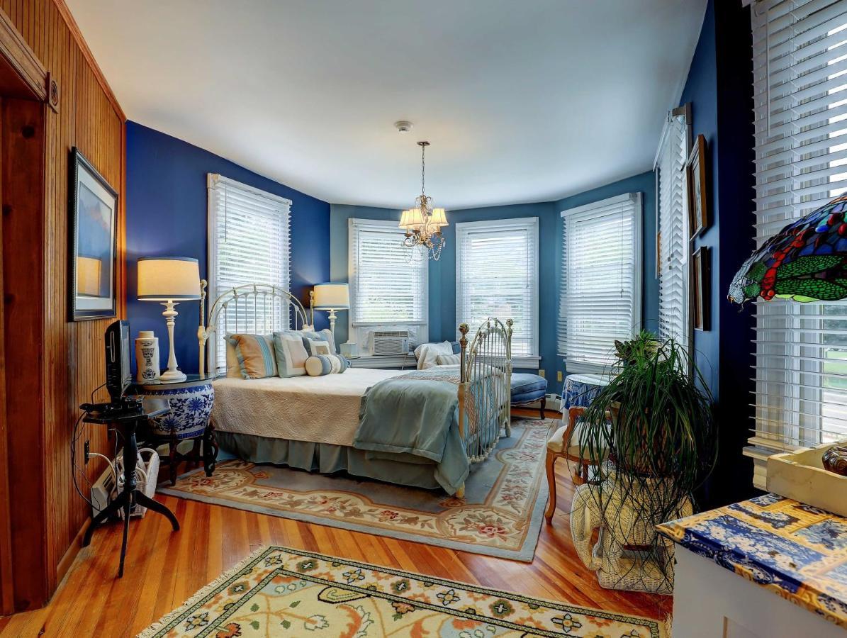 The Fairlawn Inn Hunter Bagian luar foto