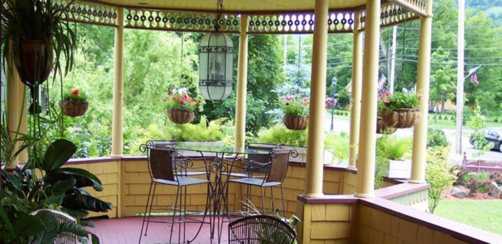 The Fairlawn Inn Hunter Bagian luar foto