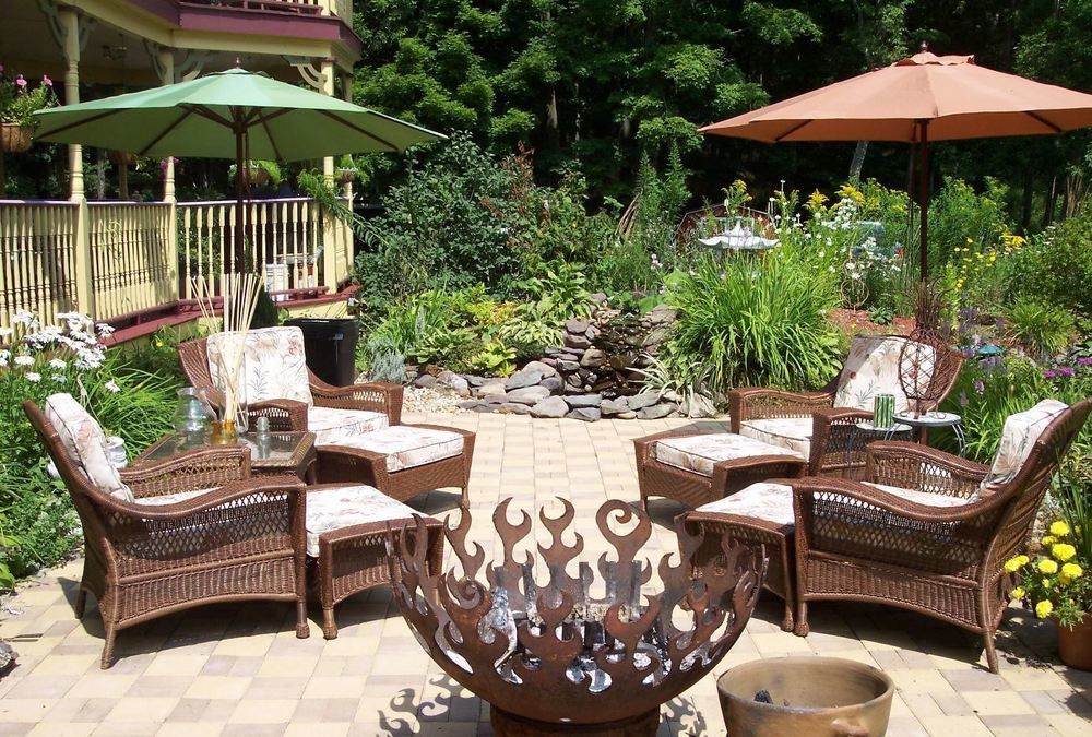 The Fairlawn Inn Hunter Bagian luar foto